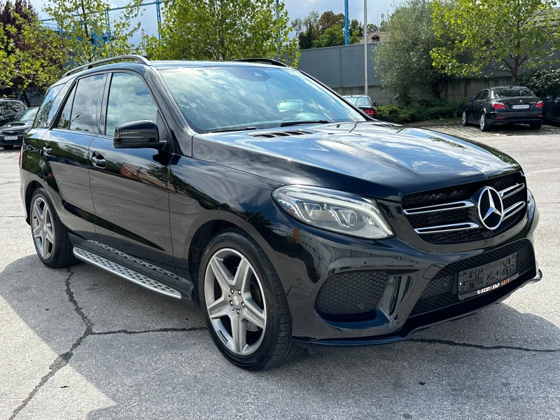 Mercedes-Benz GLE 250 4-MATIC.AMG Line, снимка 6 - Автомобили и джипове - 47510398