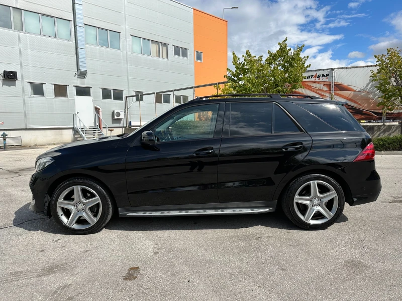 Mercedes-Benz GLE 250 4-MATIC.AMG Line, снимка 2 - Автомобили и джипове - 47510398