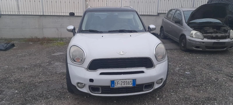 Mini Countryman 1.6 184k., снимка 2 - Автомобили и джипове - 47753638