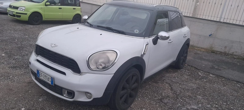 Mini Countryman 1.6 184k., снимка 1 - Автомобили и джипове - 47753638