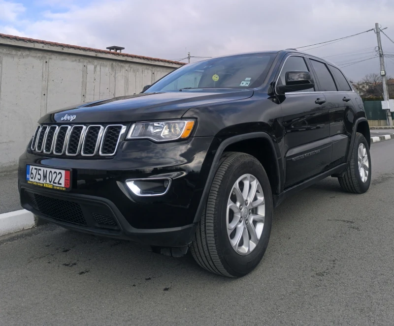 Jeep Grand cherokee 3.6 V6 4х4 25 000 км!!! Без щети!!! LPG , снимка 1 - Автомобили и джипове - 48799858