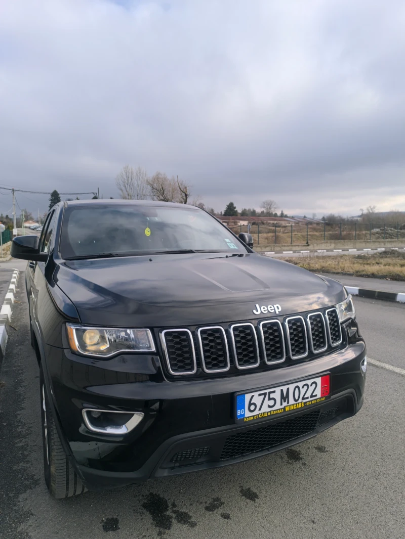 Jeep Grand cherokee 3.6 V6 4х4 25 000 км!!! Без щети!!!, снимка 16 - Автомобили и джипове - 48309198