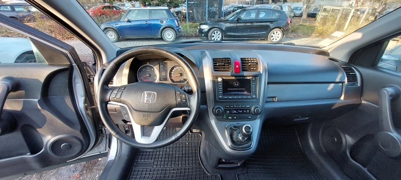 Honda Cr-v Навигация/6- Скорости, снимка 14 - Автомобили и джипове - 48336448