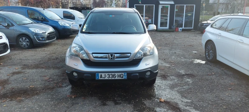 Honda Cr-v Навигация/6- Скорости, снимка 1 - Автомобили и джипове - 48336448