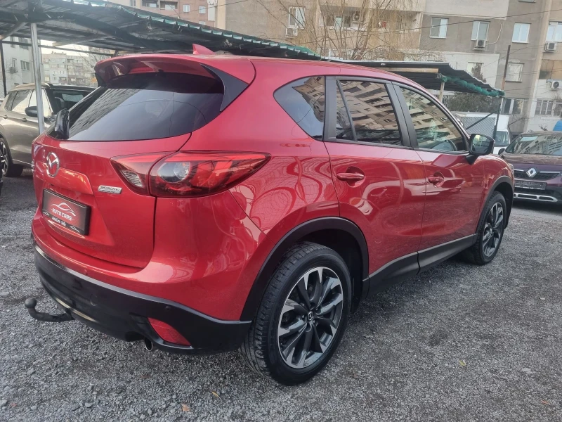 Mazda CX-5 2.5 SkyActiv * GT* AWD* ГЕРМАНИЯ, снимка 7 - Автомобили и джипове - 48368889