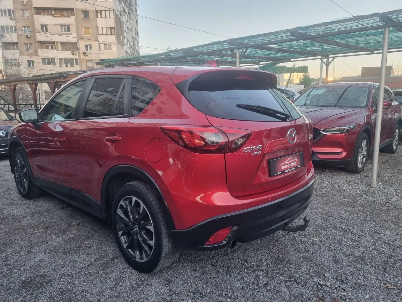 Mazda CX-5 2.5 SkyActiv * GT* AWD* ГЕРМАНИЯ, снимка 5 - Автомобили и джипове - 48368889