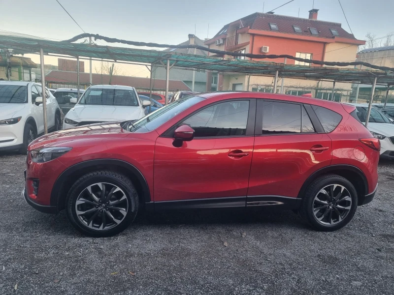 Mazda CX-5 2.5 SkyActiv * GT* AWD* ГЕРМАНИЯ, снимка 4 - Автомобили и джипове - 48368889