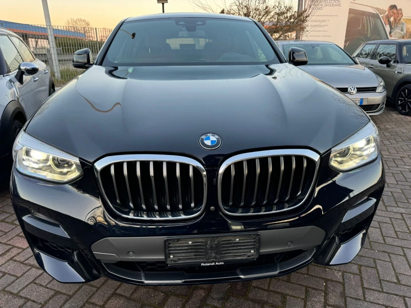 BMW X4 3.0d, X-Drive, M SPORT-FULL SERVICE BMW-KATO HOB!!, снимка 1 - Автомобили и джипове - 48701187