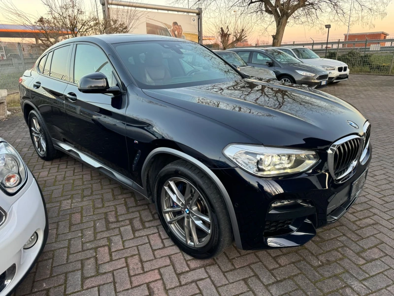 BMW X4 3.0d, X-Drive, M SPORT-FULL SERVICE BMW-KATO HOB!!, снимка 2 - Автомобили и джипове - 48701187