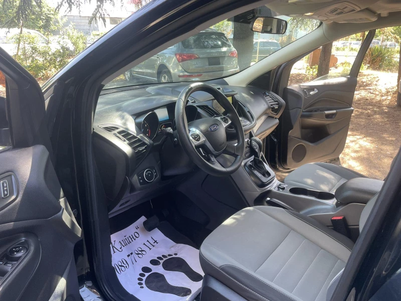 Ford Kuga Ескейп 4х4 PANORAMA, снимка 6 - Автомобили и джипове - 50870885