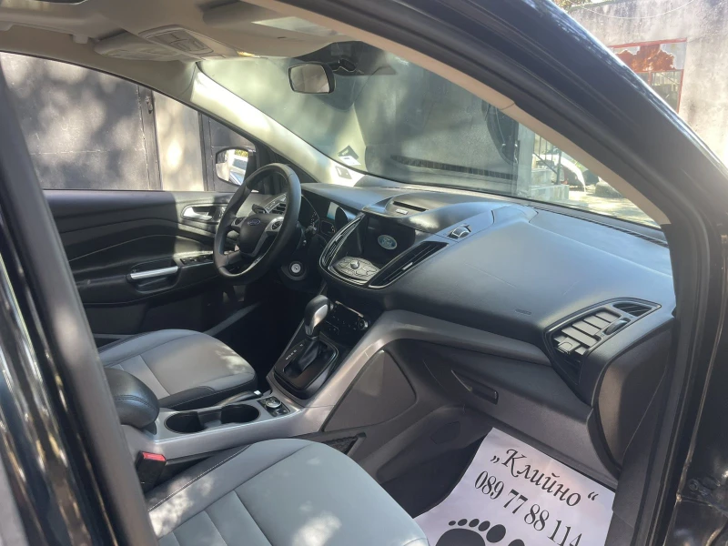 Ford Kuga Ескейп 4х4 PANORAMA, снимка 7 - Автомобили и джипове - 50870885