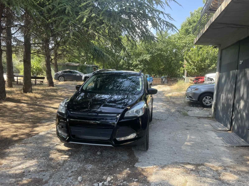 Ford Kuga Ескейп 4х4 PANORAMA, снимка 5 - Автомобили и джипове - 50870885