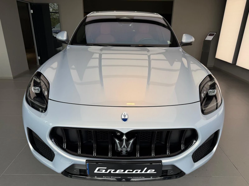Maserati Grecale Modena