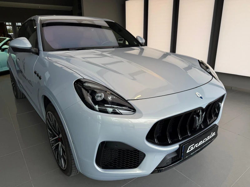 Maserati Grecale Modena, снимка 2 - Автомобили и джипове - 51579492