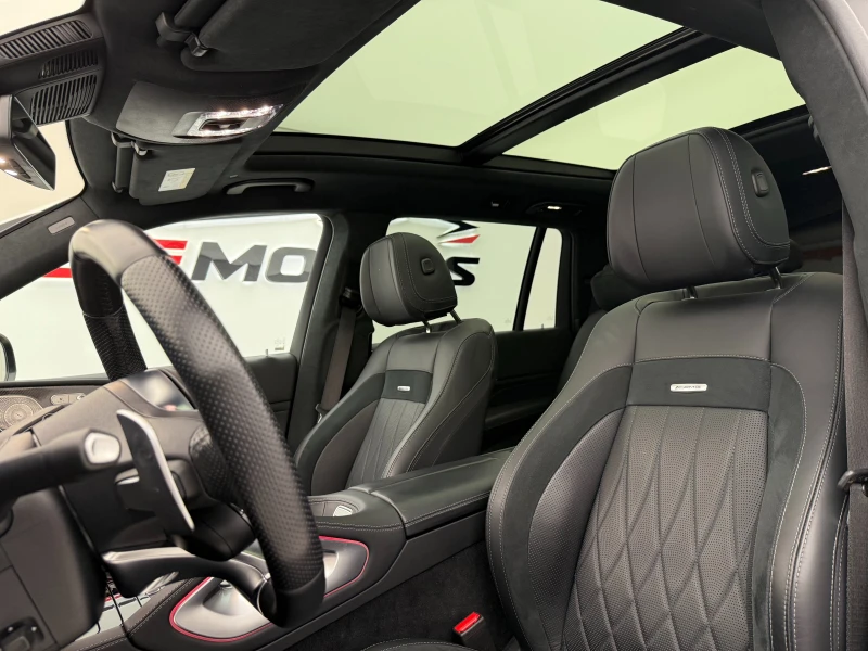 Mercedes-Benz GLS 63 AMG BRABUS 800 4MATIC+ , снимка 7 - Автомобили и джипове - 51758172