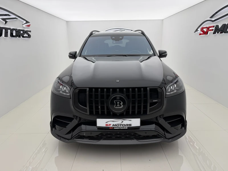 Mercedes-Benz GLS 63 AMG BRABUS 800 4MATIC+ , снимка 2 - Автомобили и джипове - 51758172