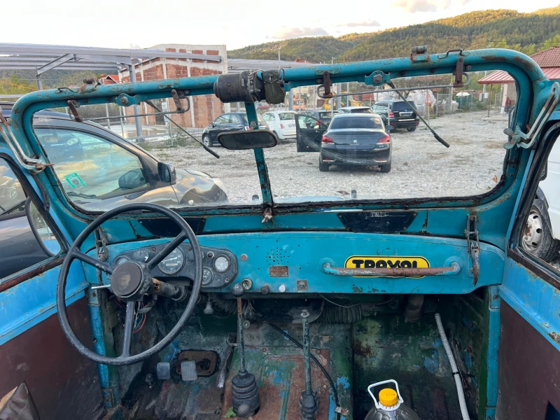 Gaz 69 С РЕГИСТРАЦИЯ* ГАЗ, снимка 6 - Автомобили и джипове - 52597234