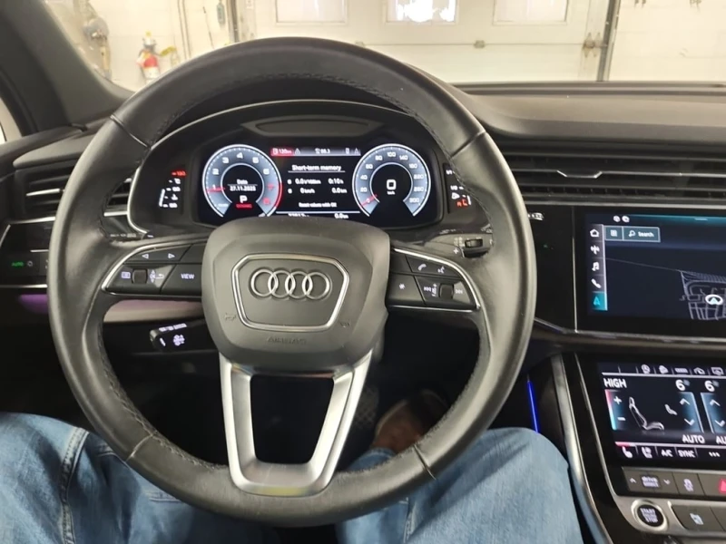 Audi Q7 * PROGRESSIV * CARFAX * ЦЕНА ДО БЪЛГАРИЯ, снимка 12 - Автомобили и джипове - 52695915