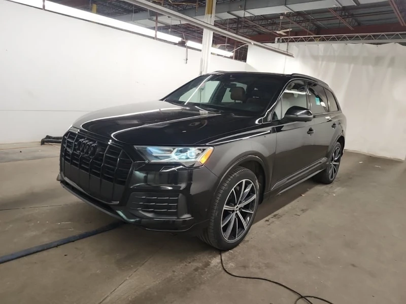 Audi Q7 * PROGRESSIV * CARFAX * ЦЕНА ДО БЪЛГАРИЯ