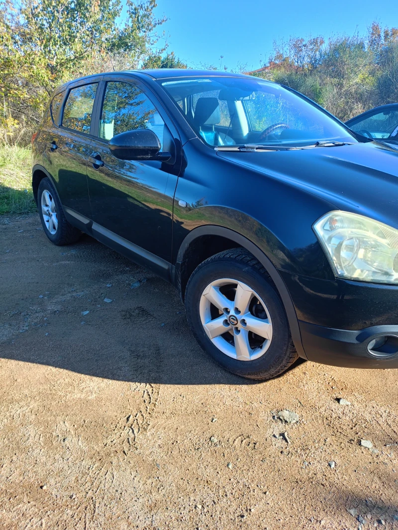 Nissan Qashqai, снимка 2 - Автомобили и джипове - 52929571