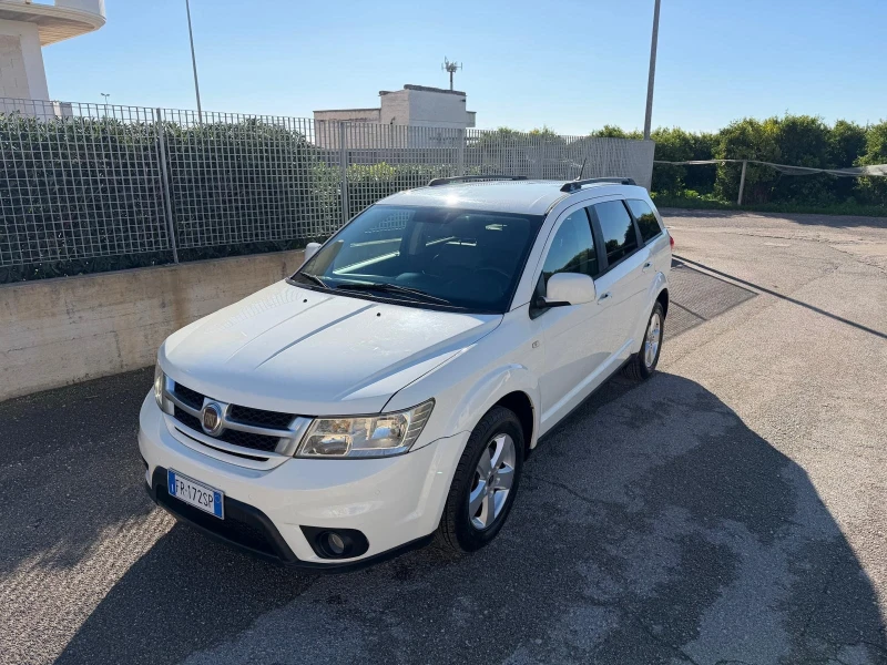 Fiat Freemont DVD* 6+ 1* 2.0d 140hp* 2013г* КОЖА* ПОДГРЕВ* , снимка 12 - Автомобили и джипове - 53041262