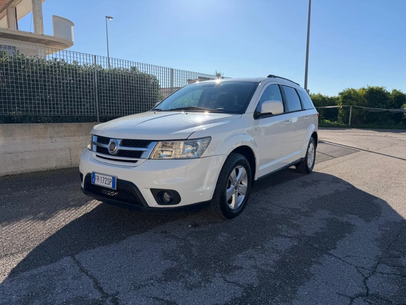 Fiat Freemont DVD* 6+ 1* 2.0d 140hp* 2013г* КОЖА* ПОДГРЕВ* 