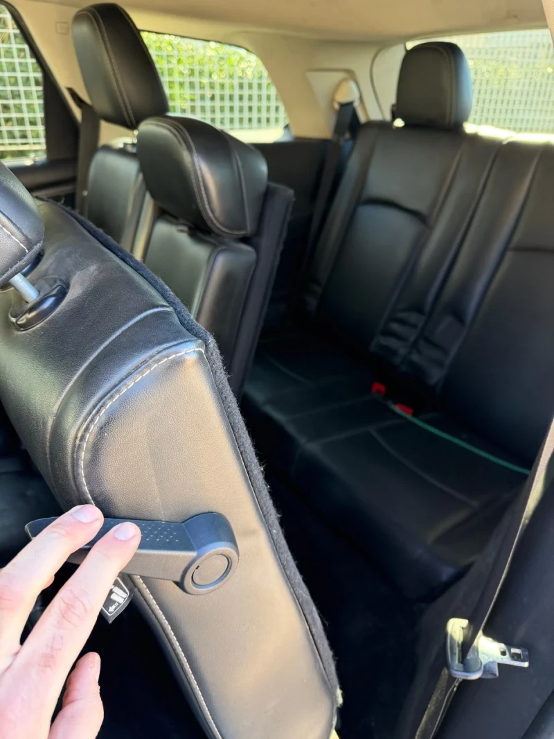 Fiat Freemont DVD* 6+ 1* 2.0d 140hp* 2013г* КОЖА* ПОДГРЕВ* , снимка 4 - Автомобили и джипове - 53041262