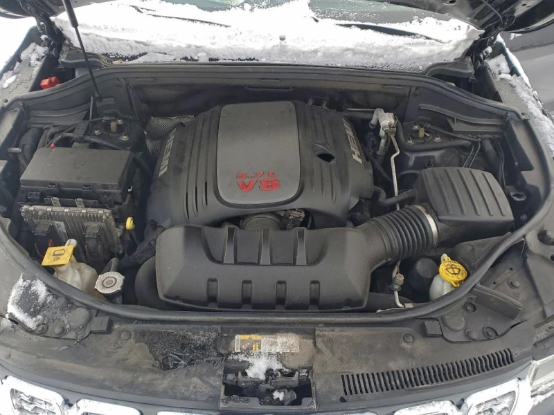 Jeep Grand cherokee 2017 JEEP GRAND CHEROKEE OVERLAND, снимка 12 - Автомобили и джипове - 53111868