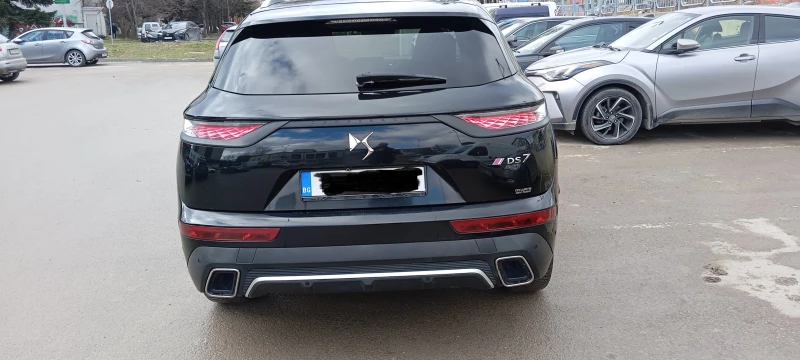 DS DS 7 Crossback, снимка 5 - Автомобили и джипове - 53261777