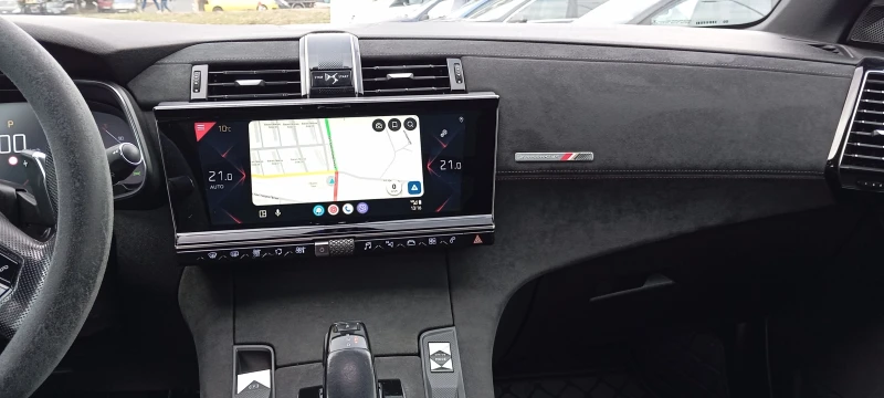 DS DS 7 Crossback, снимка 8 - Автомобили и джипове - 53261777