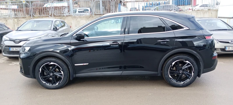 DS DS 7 Crossback, снимка 7 - Автомобили и джипове - 53261777