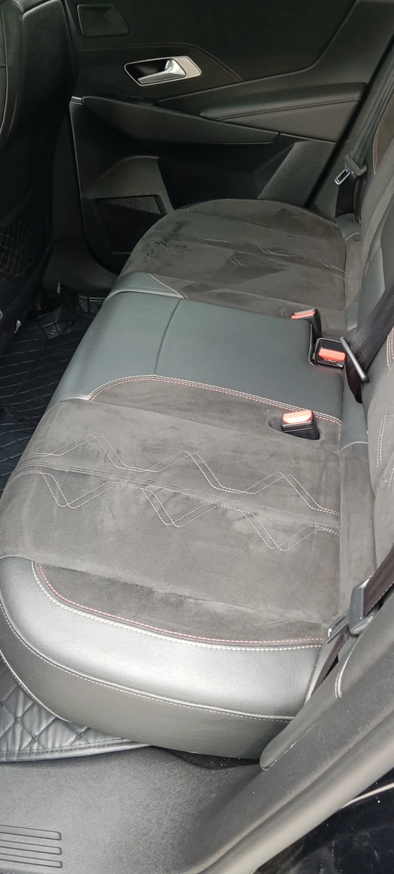 DS DS 7 Crossback, снимка 4 - Автомобили и джипове - 53261777