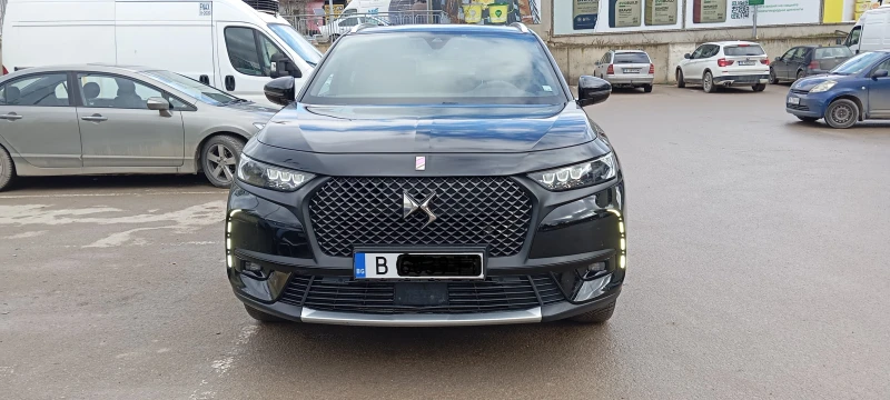 DS DS 7 Crossback