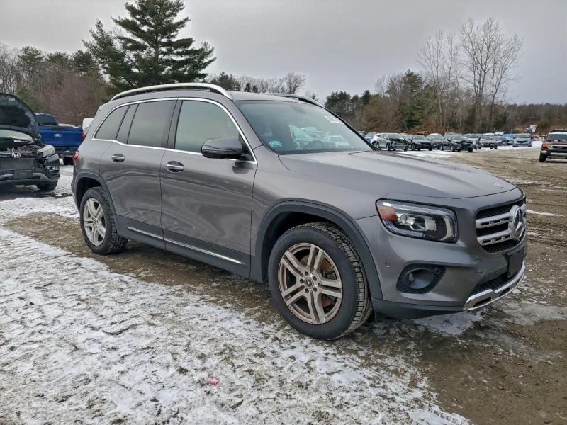 Mercedes-Benz GLB, снимка 4 - Автомобили и джипове - 53371973