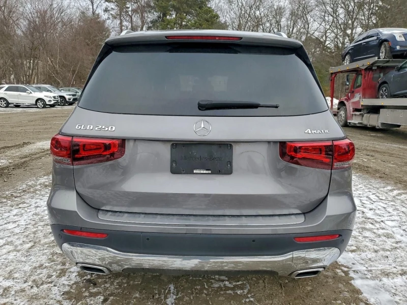 Mercedes-Benz GLB, снимка 6 - Автомобили и джипове - 53371973