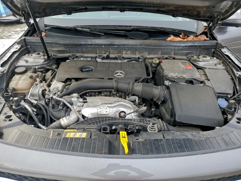 Mercedes-Benz GLB, снимка 12 - Автомобили и джипове - 53371973