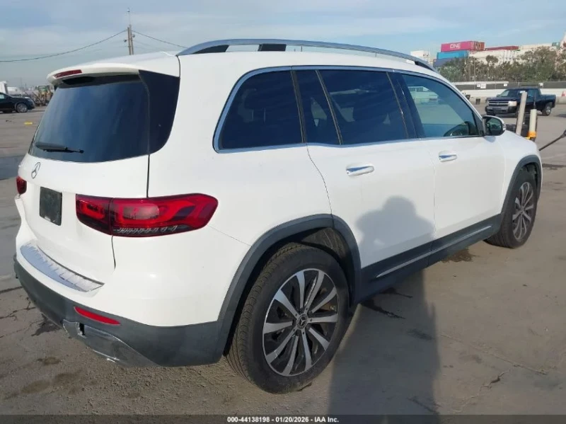 Mercedes-Benz GLB | ЦЕНА ДО БЪЛГАРИЯ | , снимка 4 - Автомобили и джипове - 53462172