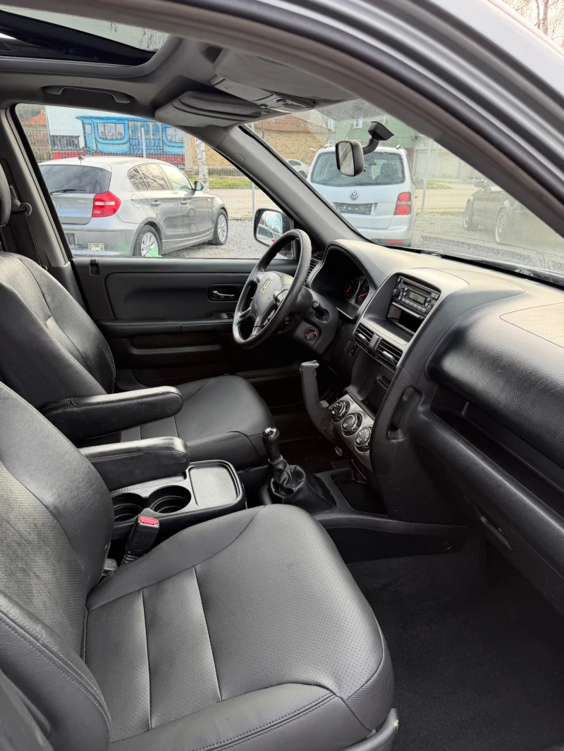 Honda Cr-v 2.0, снимка 9 - Автомобили и джипове - 53478136