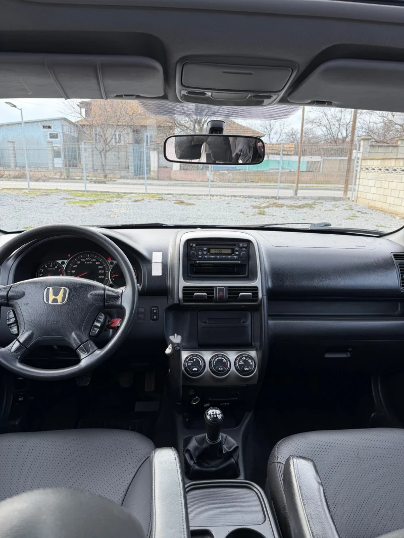 Honda Cr-v 2.0, снимка 7 - Автомобили и джипове - 53478136