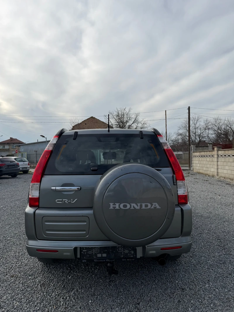 Honda Cr-v 2.0, снимка 5 - Автомобили и джипове - 53478136