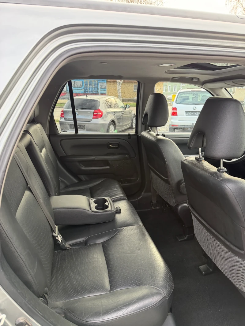 Honda Cr-v 2.0, снимка 10 - Автомобили и джипове - 53478136