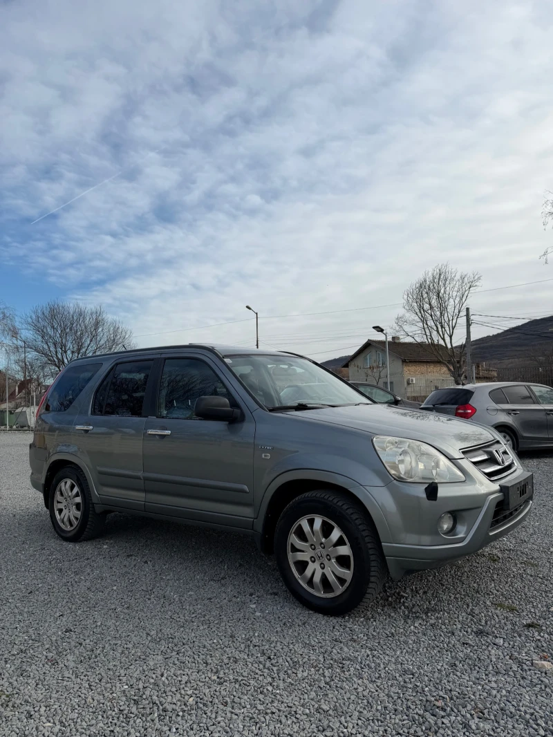 Honda Cr-v 2.0, снимка 3 - Автомобили и джипове - 53478136