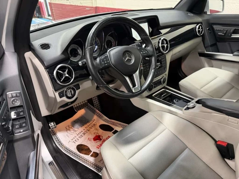 Mercedes-Benz GLK * 250 BlueTec| 360 CAMERA COMFORT ACCESS PANO * CA, снимка 8 - Автомобили и джипове - 53529182