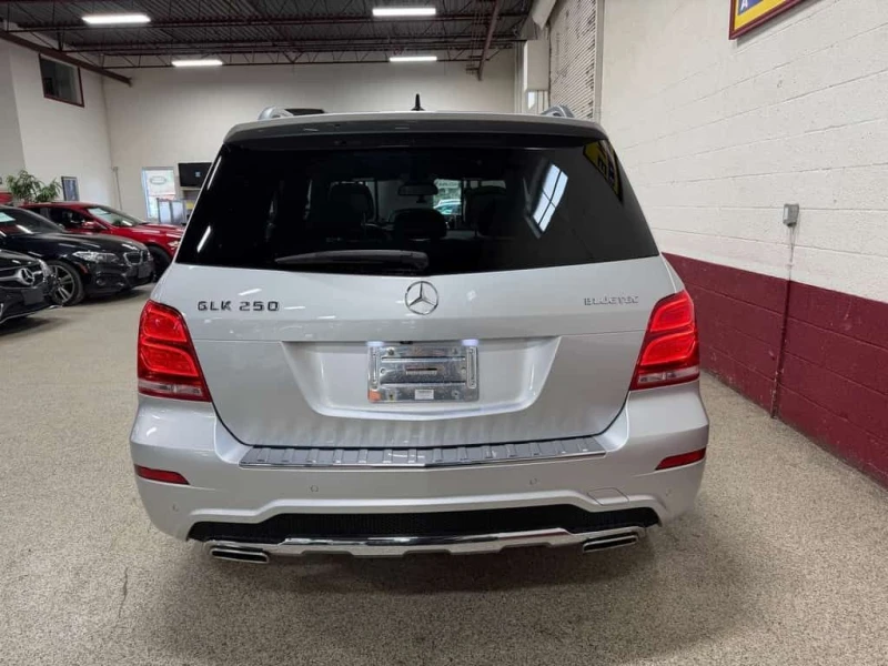 Mercedes-Benz GLK * 250 BlueTec| 360 CAMERA COMFORT ACCESS PANO * CA, снимка 4 - Автомобили и джипове - 53529182