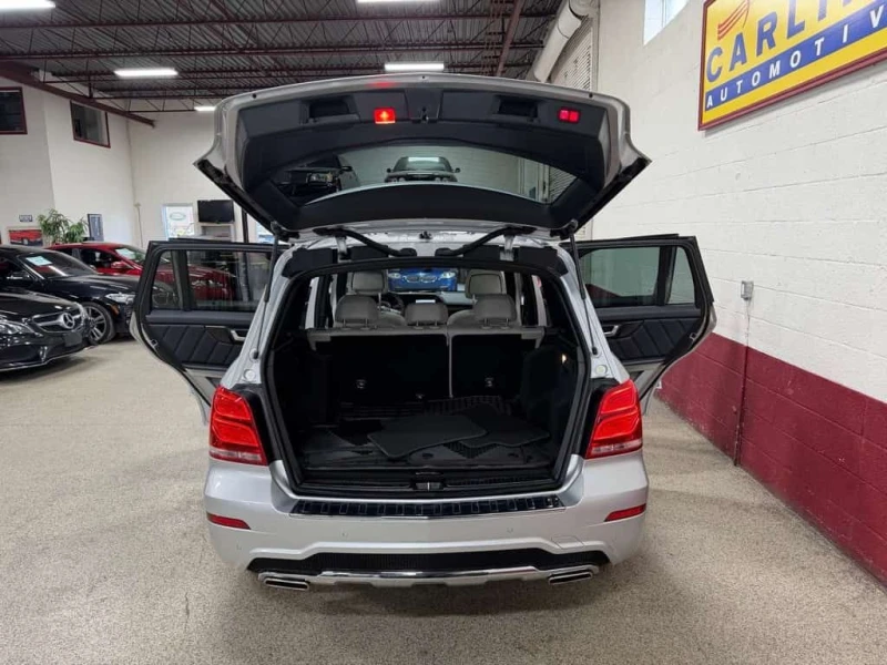 Mercedes-Benz GLK * 250 BlueTec| 360 CAMERA COMFORT ACCESS PANO * CA, снимка 10 - Автомобили и джипове - 53529182