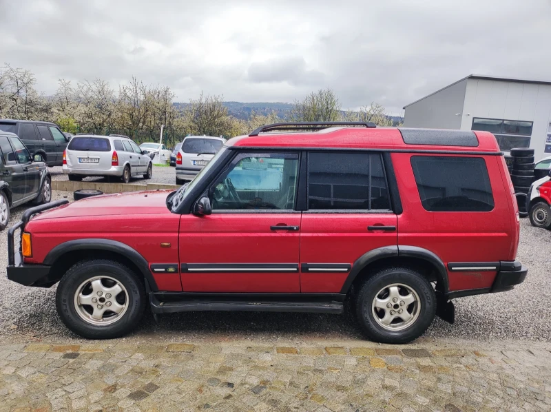 Land Rover Discovery Discovery 2, TD5, снимка 2 - Автомобили и джипове - 53583420