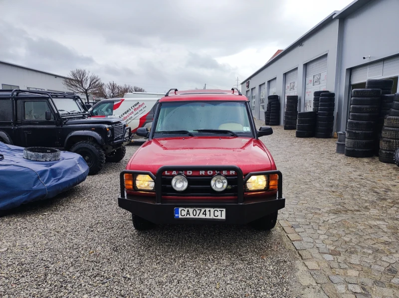 Land Rover Discovery Discovery 2, TD5, снимка 4 - Автомобили и джипове - 53583420