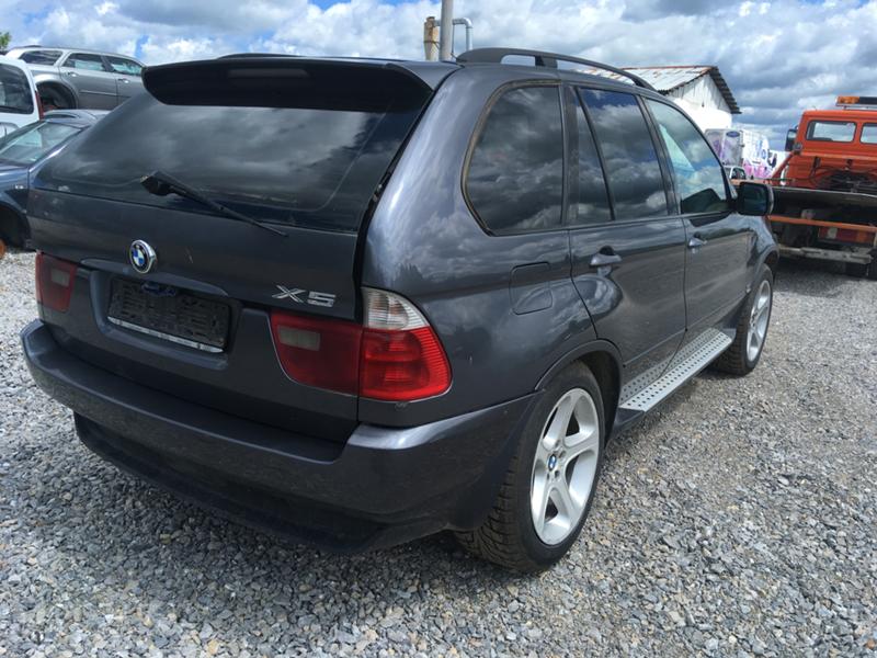 BMW X5, снимка 3 - Автомобили и джипове - 33011283