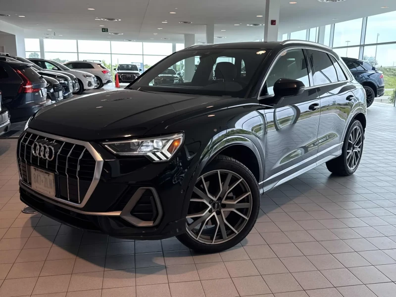 Audi Q3 * TECHNIK * CARFAX * АВТОКРЕДИТ - 24300 лв. - 43455425 1