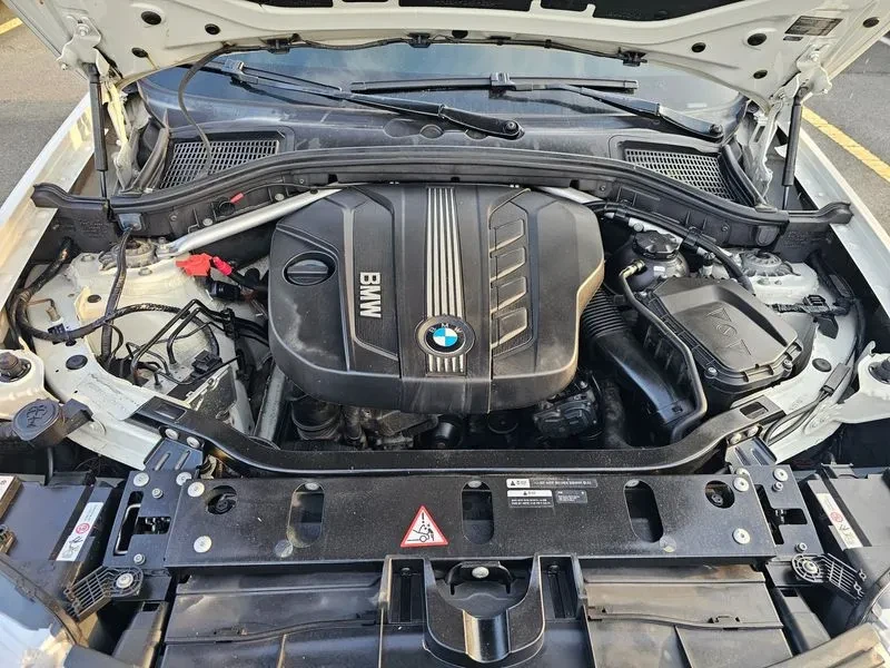 BMW X3 2.0d, снимка 7 - Автомобили и джипове - 54603142